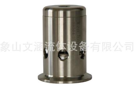 用的放心，【不銹鋼衛(wèi)生級(jí)呼吸閥】的檢驗(yàn)制度