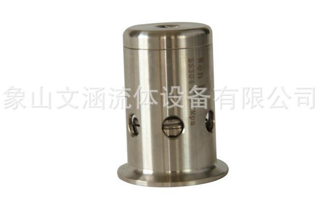 不知所里，【不銹鋼壓力閥】工作道理 