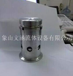 排氣閥的壓力如何恢復(fù)？
